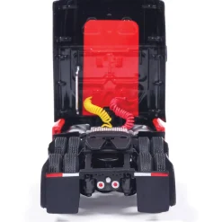 2018 Freightliner Cascadia - Black And Red 1:64 Scale Diecast Model Truck by IXO Models