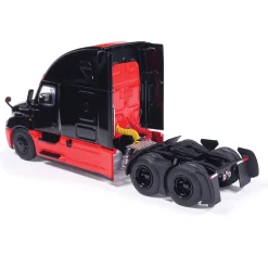 2018 Freightliner Cascadia - Black And Red 1:64 Scale Diecast Model Truck by IXO Models