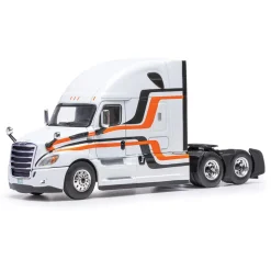 2018 Freightliner Cascadia - White 1:64 Scale by IXO Models
