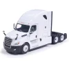 2018 Freightliner Cascadia - White 1:64 Scale Diecast Model Truck by IXO Models