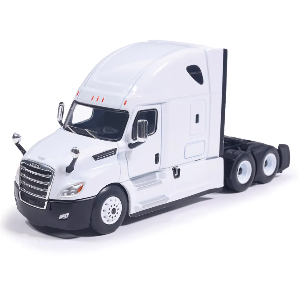 2018 Freightliner Cascadia - White 1:64 Scale Diecast Model Truck by IXO Models