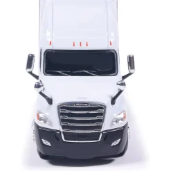 2018 Freightliner Cascadia - White 1:64 Scale Diecast Model Truck by IXO Models