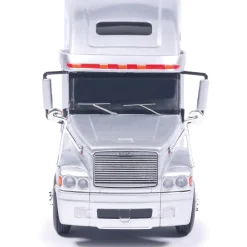 2003 Freightliner Century Class 112 Sleeper - Gray Broc 1:64 Scale by IXO Models