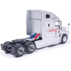 2003 Freightliner Century Class 112 Sleeper - Gray Broc 1:64 Scale by IXO Models