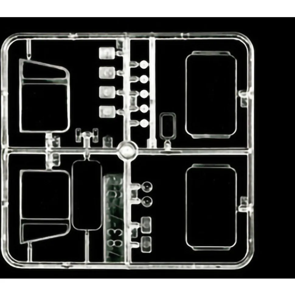 Freightliner FLC 1/24 Kit Italeri (3859s) 1:24 Scale Plastic by Italeri