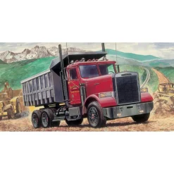Freightliner Heavy Dumper Truck 1/24 Kit 1:24 Scale Plastic Model Kit by Italeri