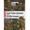 French Foreign Légionnaire vs Viet Minh Insurgent Osprey Combat (9781472828910) Softcover by Osprey Publishing
