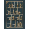 French Infantry (Nap. Wars) 1/72 Figures 1:72 Scale Plastic Model Kit by Italeri