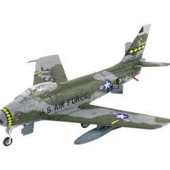 F-86 SABRE 1/72 DIE CAST MODEL by Hobby Master