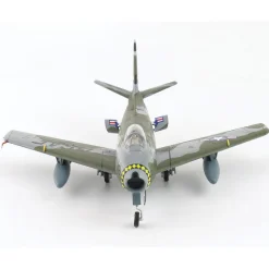 F-86 SABRE 1/72 DIE CAST MODEL by Hobby Master