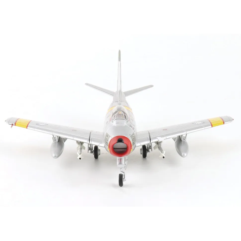 F-86 Sabre 1/72 Die Cast Model 1:72 scale Metal by Hobby Master