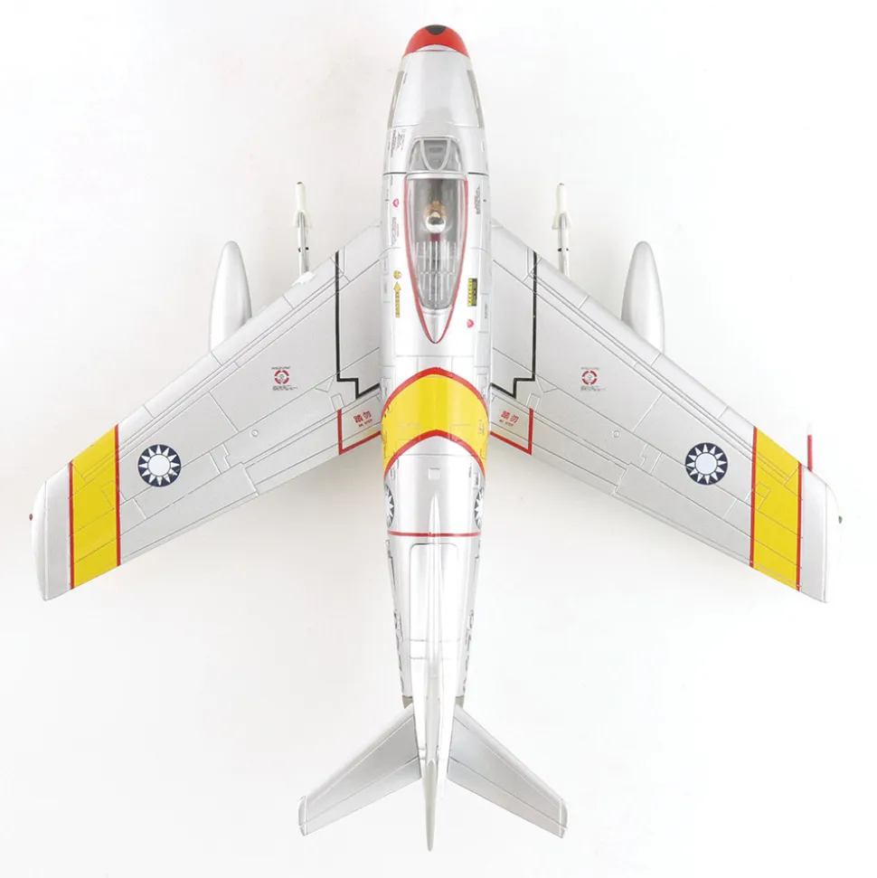 F-86 Sabre 1/72 Die Cast Model 1:72 scale Metal by Hobby Master