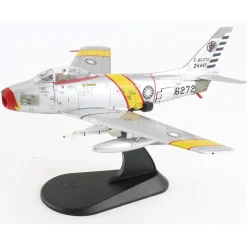 F-86 Sabre 1/72 Die Cast Model 1:72 scale Metal by Hobby Master