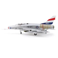 F-100 Super Sabre 1/72 Die Cast Model 1:72 scale Metal by Hobby Master