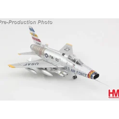 F-100 Super Sabre 1/72 Die Cast Model 1:72 scale Metal by Hobby Master