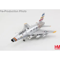 F-100 Super Sabre 1/72 Die Cast Model 1:72 scale Metal by Hobby Master