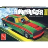 Funny Hugger II Chevy Camaro Funny Car 1:25 Scale Model Kit by AMT