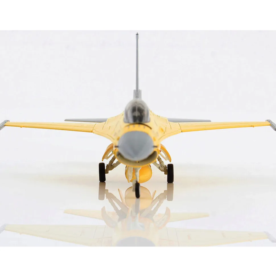 F-16V Fighting Falcon 1/72 Die Cast Model - HA38036B ROCAF, 2023 (with decals for different airplanes) 1:72 Scale Metal by Hobby Master