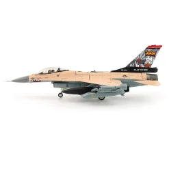 F-16V Fighting Falcon 1/72 Die Cast Model 1:72 scale Metal by Hobby Master