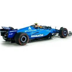 2025 F1 Williams FW47 Blue C.Sainz #55 - GP Australia 1:18 Scale Diecast Model Car by Solido