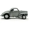 1940 Gasser - Hammered Steel 1:18 Scale Diecast Model Car by Acme