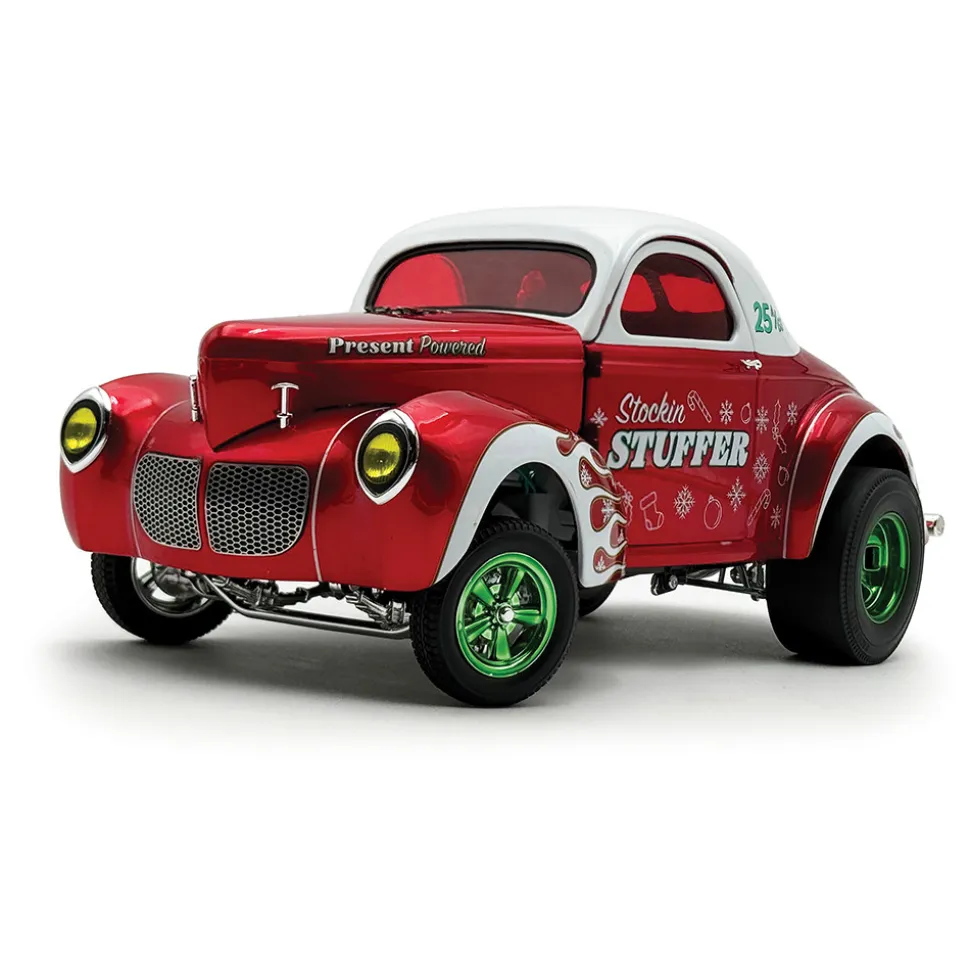 1940 Gasser - Stockin Stuffer 1:18 Scale Diecast Model Car by Acme