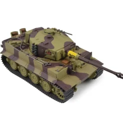 German Late Production Sd. Kfz. 181 PzKpfw VI | Diecast Model 1:43 Scale Diecast Model by Armored Fighting Vehicles of W
