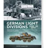German Light Divisions 1938-39 Volume 2 Helion & Company (9781804517673) Softcover by Helion & Company