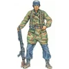 German Paratroopers (WWII) 1/72 Plastic Figures 1:72 Scale Plastic by Italeri