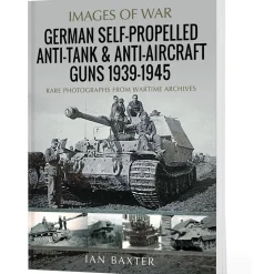 German Self-Propelled Anti-Tank and Anti-Aircraft Guns Pen & Sword (9781036100605) Softcover by Pen & Sword