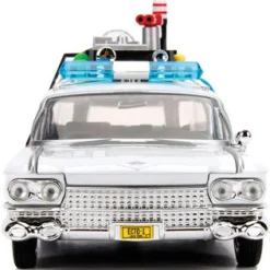 1959 Ghostbusters Ecto-1 Cadillac 1:24 Scale Diecast Model by Jada Toys