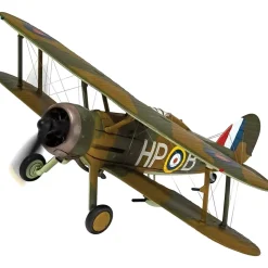 Gloster Gladiator MK II 1/72 Die Cast Model by Corgi