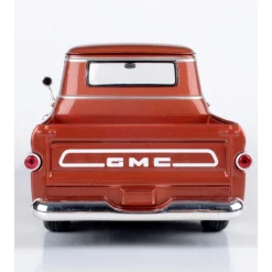 1958 GMC 100 Wideside Pickup - Brown 1:24 Scale Diecast Model Truck by Motormax