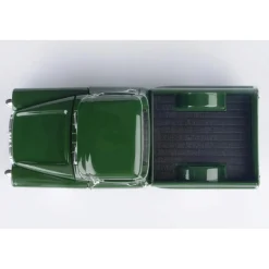 1958 GMC 100 Wideside Pickup - Dark Green 1:24 Scale Diecast Model Truck by Motormax
