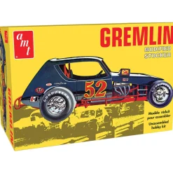 Gremlin Modified Stocker 1:25 Scale Plastic by AMT