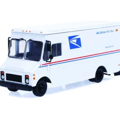 Grumman Olson - United States Postal Service (USPS) Delivery Truck 1:43 Scale Diecast Model Truck by Greenlight