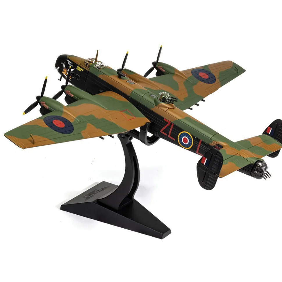 Halifax MkV 1/72 Die Cast Model Corgi(AA37210) 1:72 scale Metal by Corgi