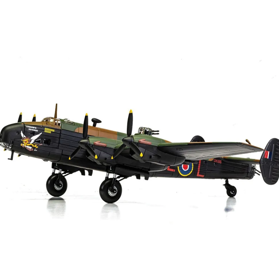 Halifax MkV 1/72 Die Cast Model Corgi(AA37210) 1:72 scale Metal by Corgi