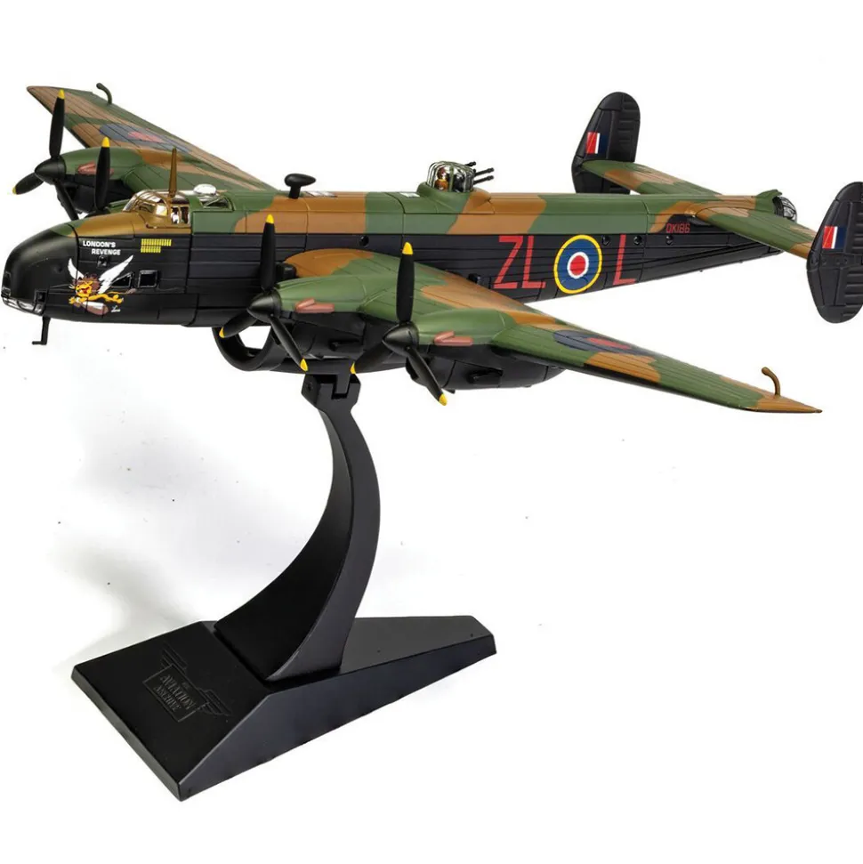 Halifax MkV 1/72 Die Cast Model Corgi(AA37210) 1:72 scale Metal by Corgi
