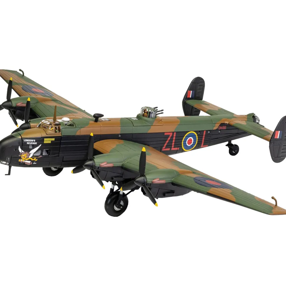 Halifax MkV 1/72 Die Cast Model Corgi(AA37210) 1:72 scale Metal by Corgi