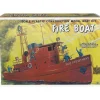 Harbor Fire Boat 1/160 Kit Atlantis (L72121) 1:160 scale Plastic by Atlantis Models