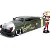 Harley Quinn 1951 Mercury Bombshell 1:24 Scale Diecast Model by Jada Toys