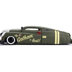 Harley Quinn 1951 Mercury Bombshell 1:24 Scale Diecast Model by Jada Toys