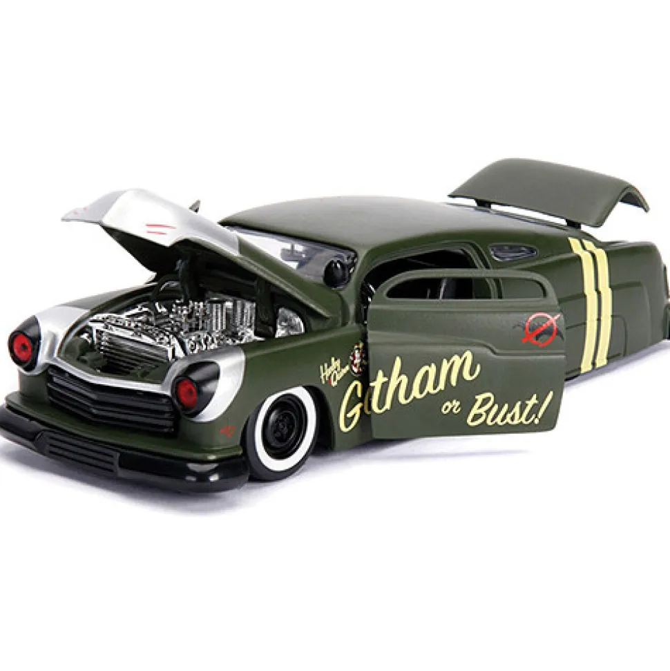 Harley Quinn 1951 Mercury Bombshell 1:24 Scale Diecast Model by Jada Toys