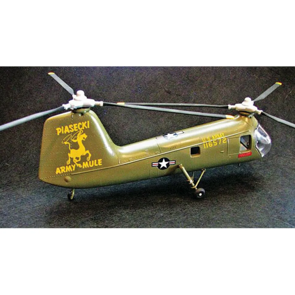 H-25 Army Mule Helicopter 1/48 Kit 1:48 Scale by Atlantis Models