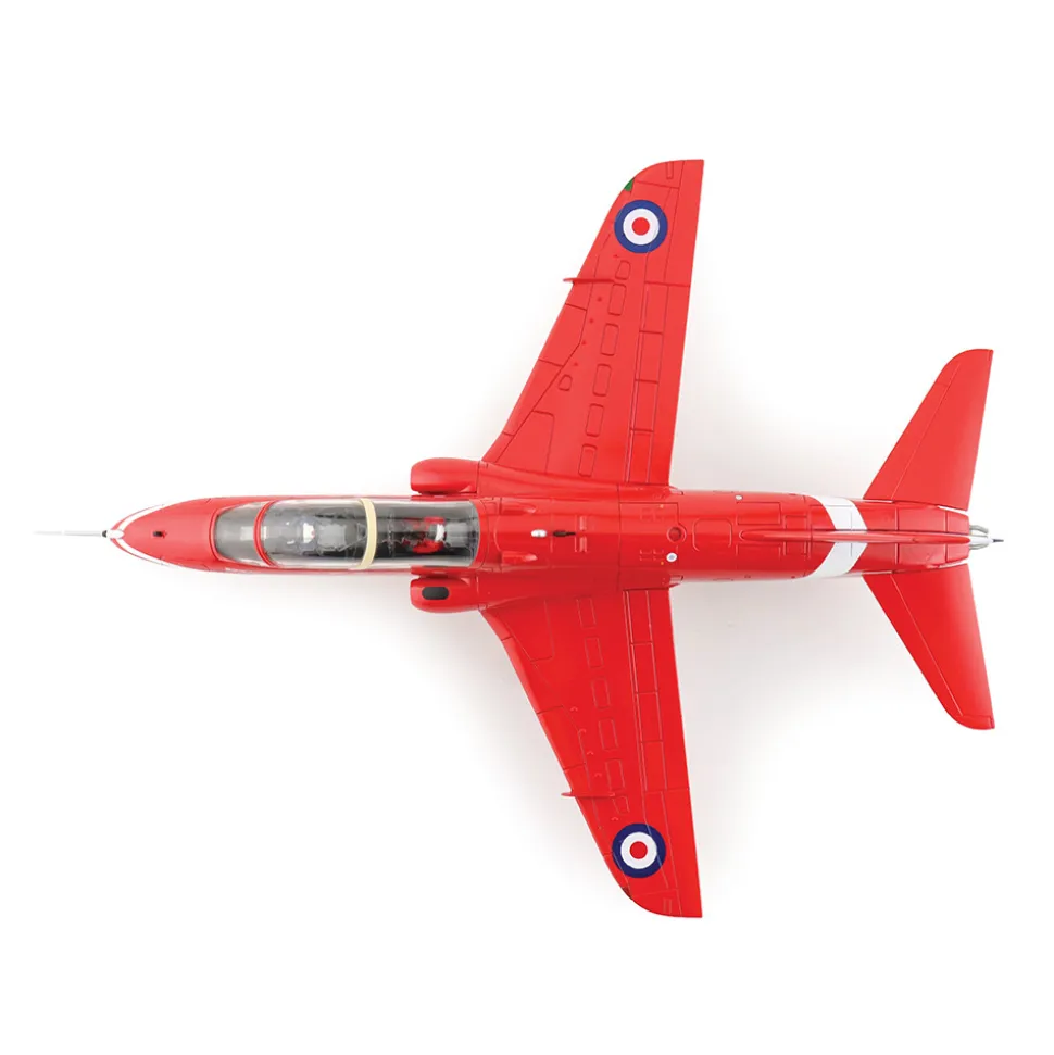 Hawk T.1A 1/48 Die Cast Model 1:48 scale Metal by Hobby Master