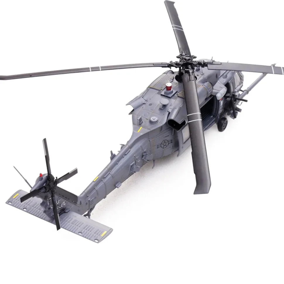 HH-60G Pave Hawk 1/72 Die Cast Model - Moody AFB Panzerkampf (14058PA) 1:72 scale Metal by Panzerkampf