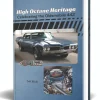 High Octane Heritage: Celebrating the Oldsmobile 442 Hardcover Book by Todd Bandel