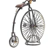 1870 High Wheeler - Penny Farthing Diecut Model by Old Modern Handicraft
