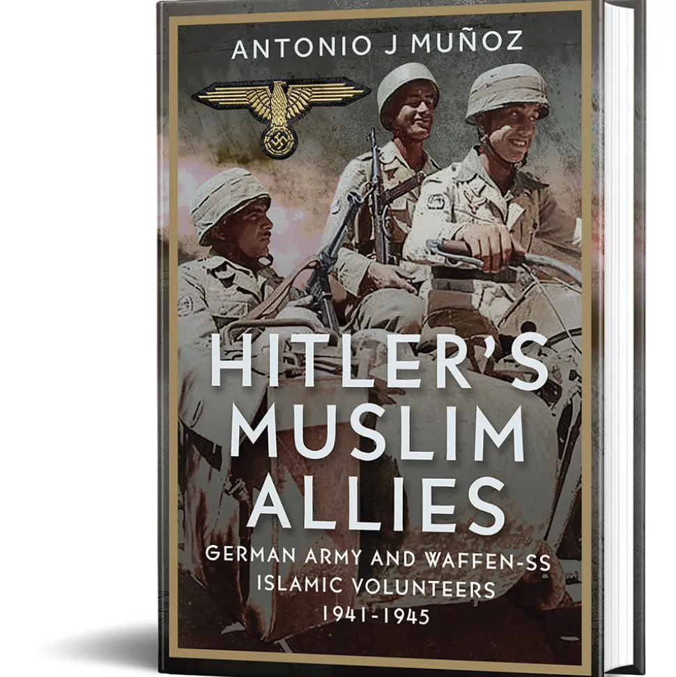 Hitler's Muslim Allies Frontline Books (9781036129224) Hardcover by Frontline Books